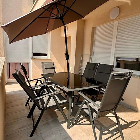 Villa Veronique Dramalj Ngoại thất bức ảnh