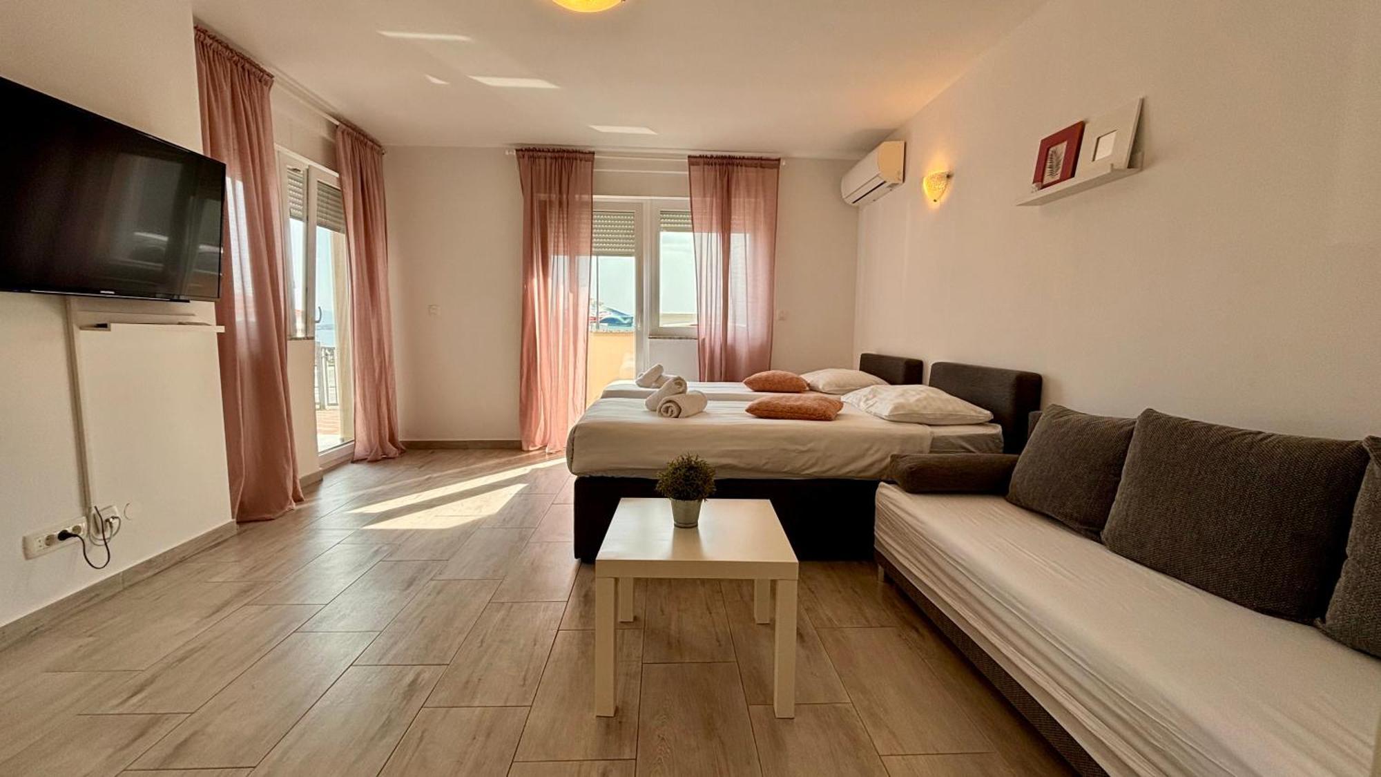 Villa Veronique Dramalj Ngoại thất bức ảnh