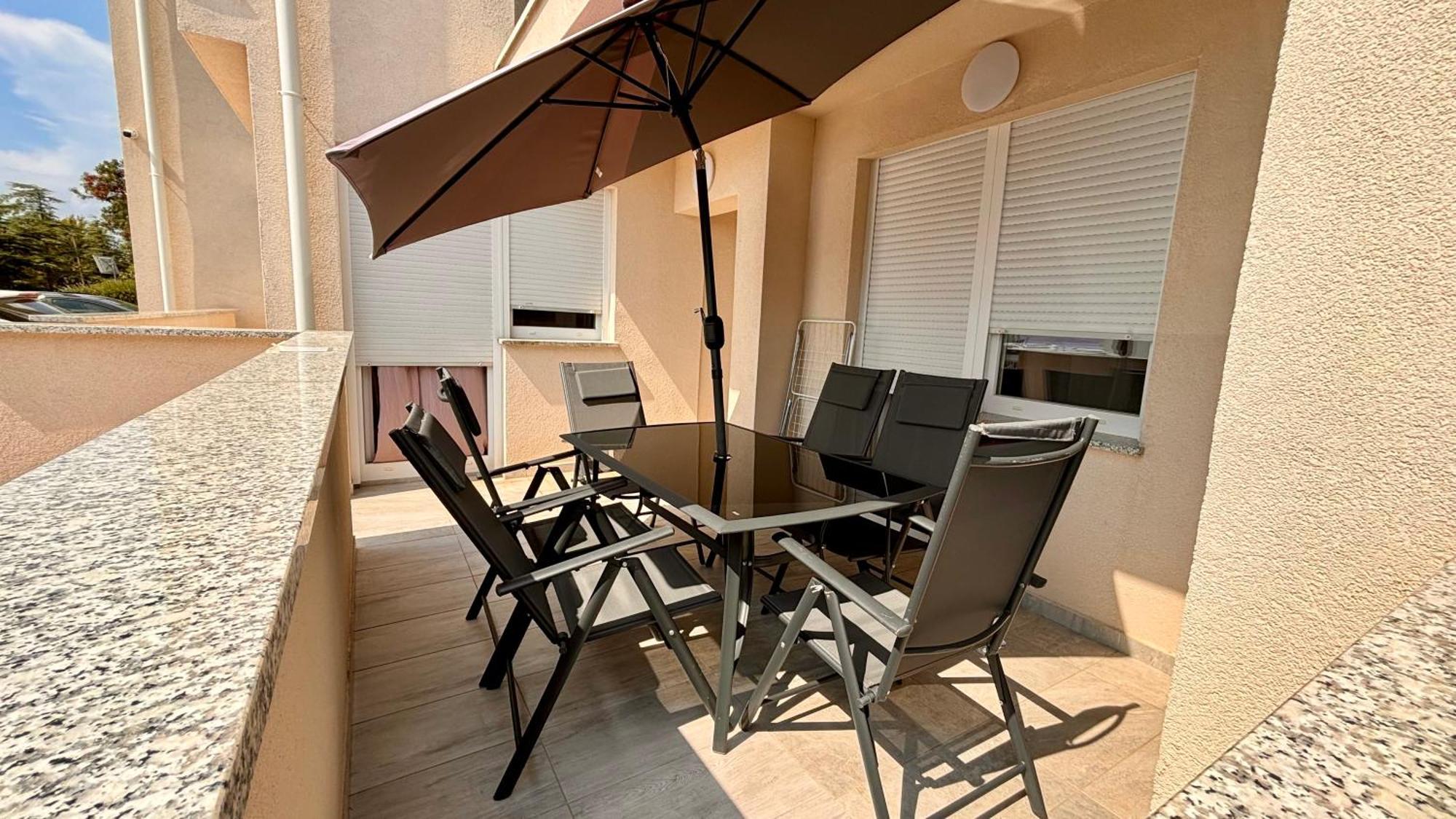Villa Veronique Dramalj Ngoại thất bức ảnh