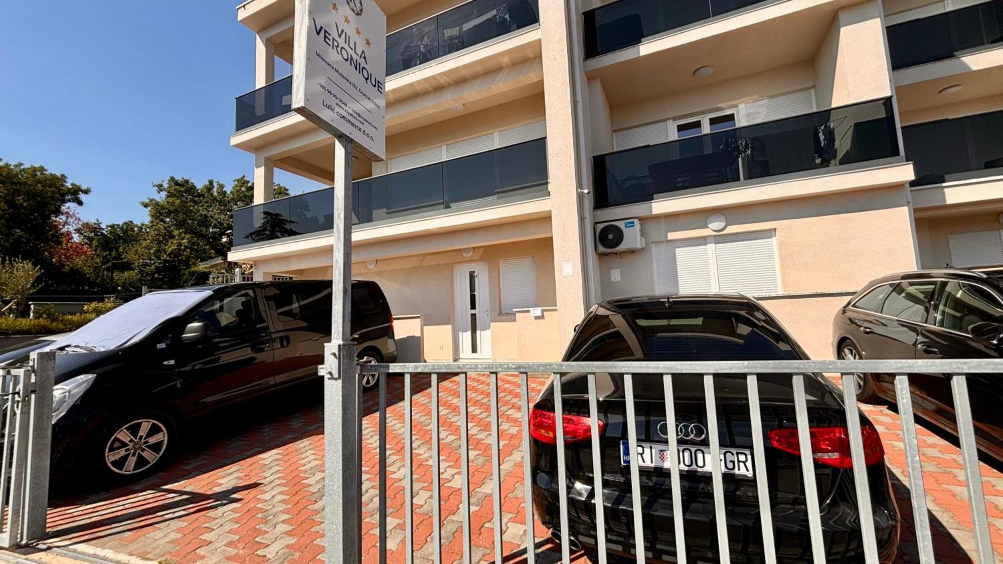 Villa Veronique Dramalj Ngoại thất bức ảnh