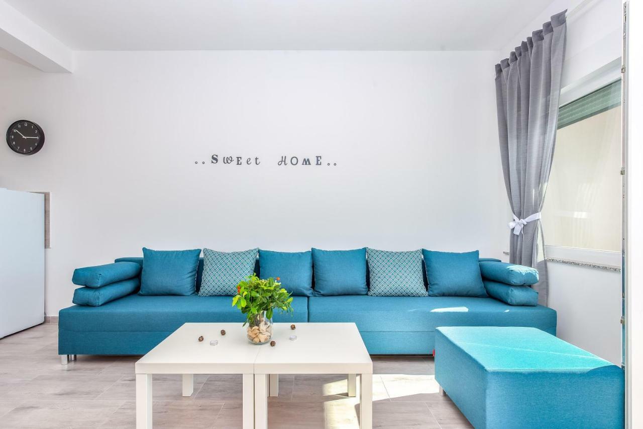 Villa Veronique Dramalj Ngoại thất bức ảnh