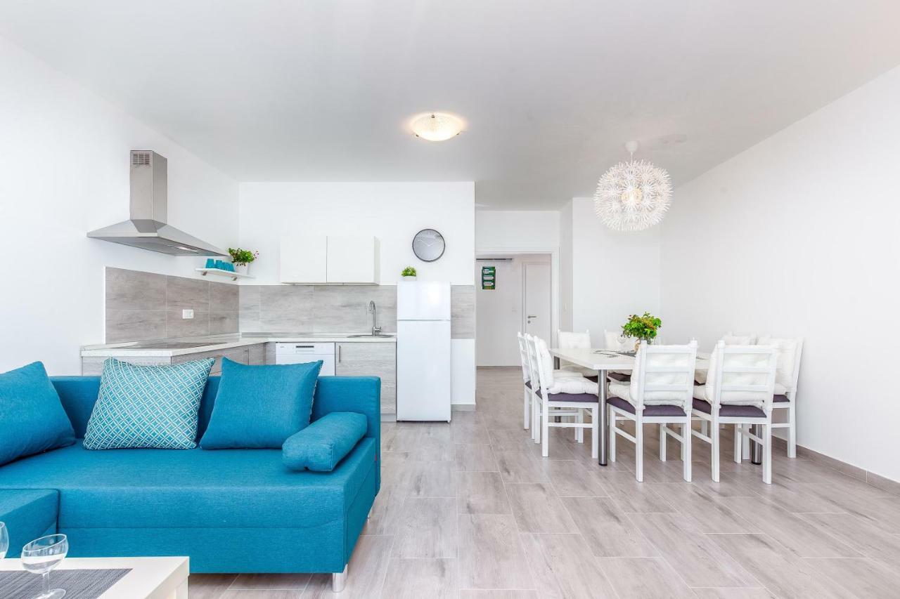 Villa Veronique Dramalj Ngoại thất bức ảnh