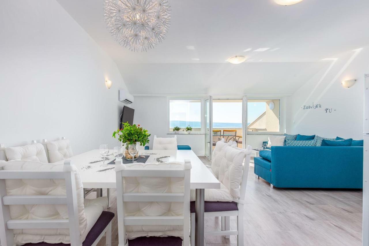 Villa Veronique Dramalj Ngoại thất bức ảnh