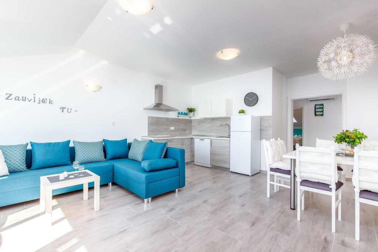 Villa Veronique Dramalj Ngoại thất bức ảnh