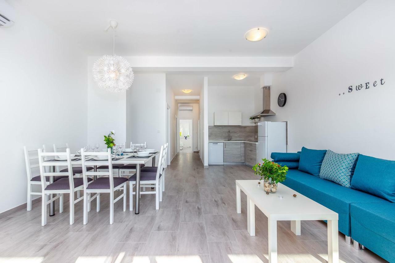Villa Veronique Dramalj Ngoại thất bức ảnh