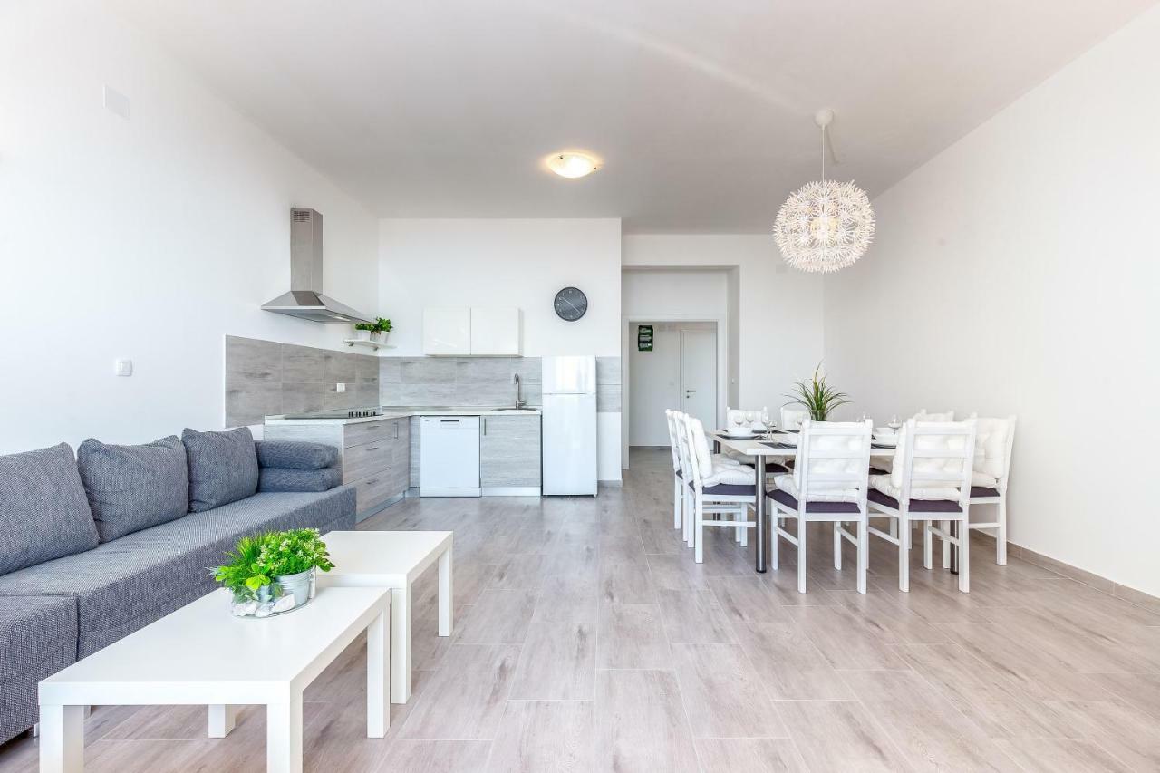 Villa Veronique Dramalj Ngoại thất bức ảnh