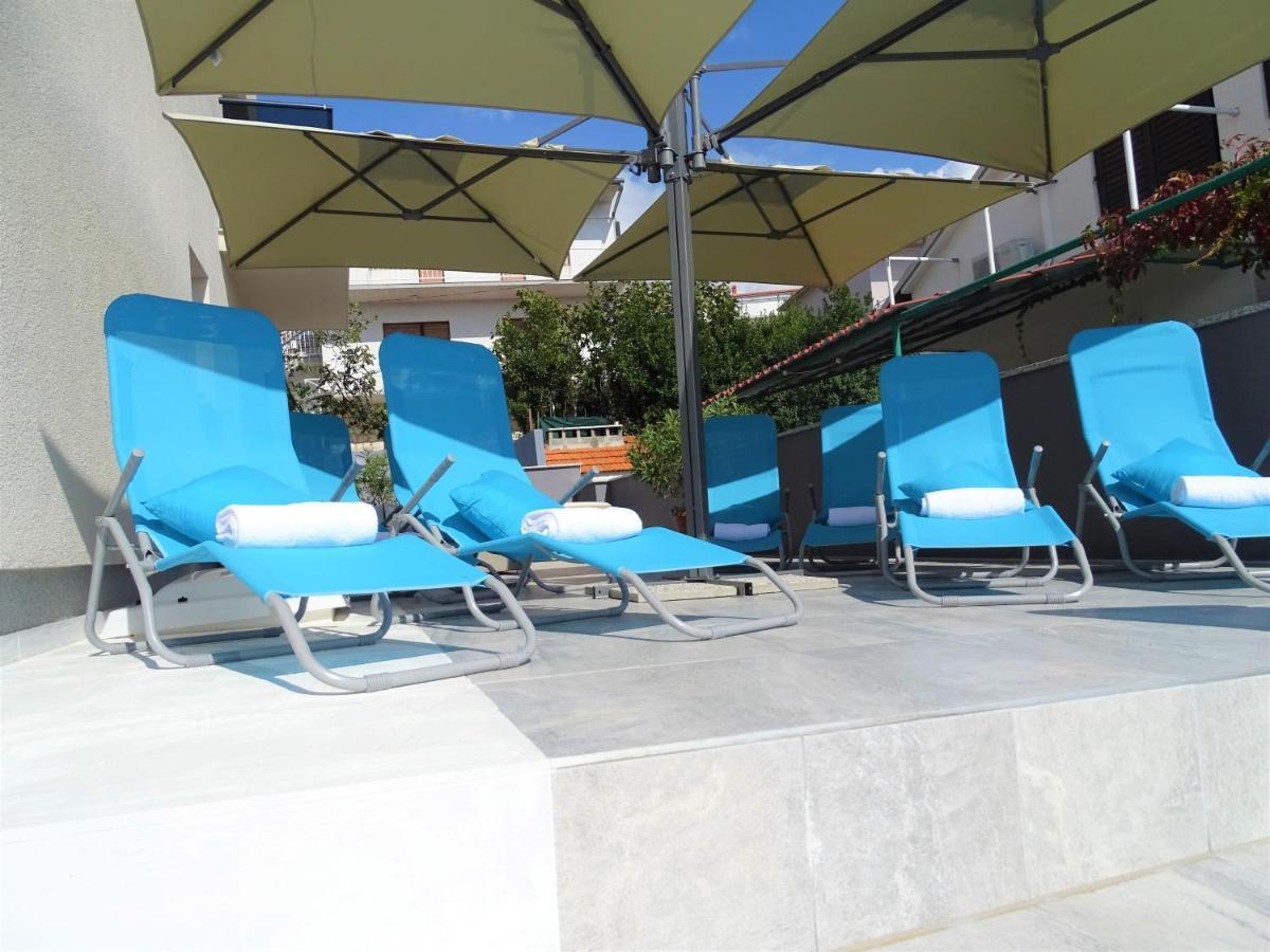 Villa Veronique Dramalj Ngoại thất bức ảnh