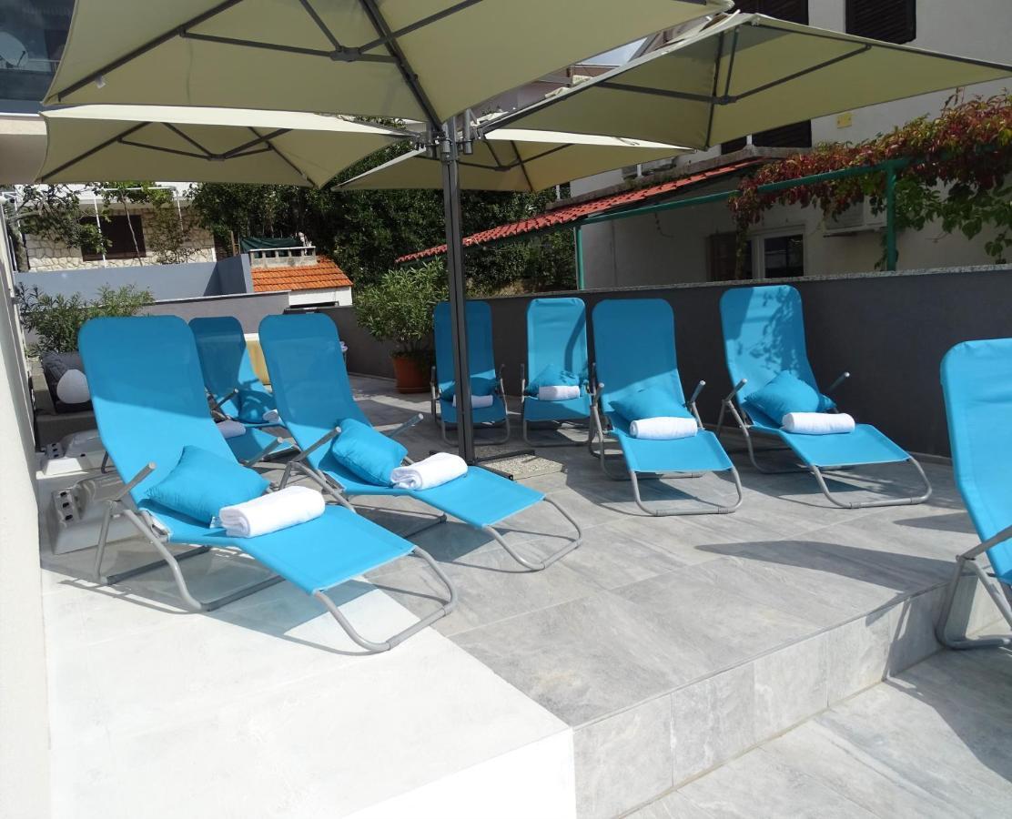 Villa Veronique Dramalj Ngoại thất bức ảnh