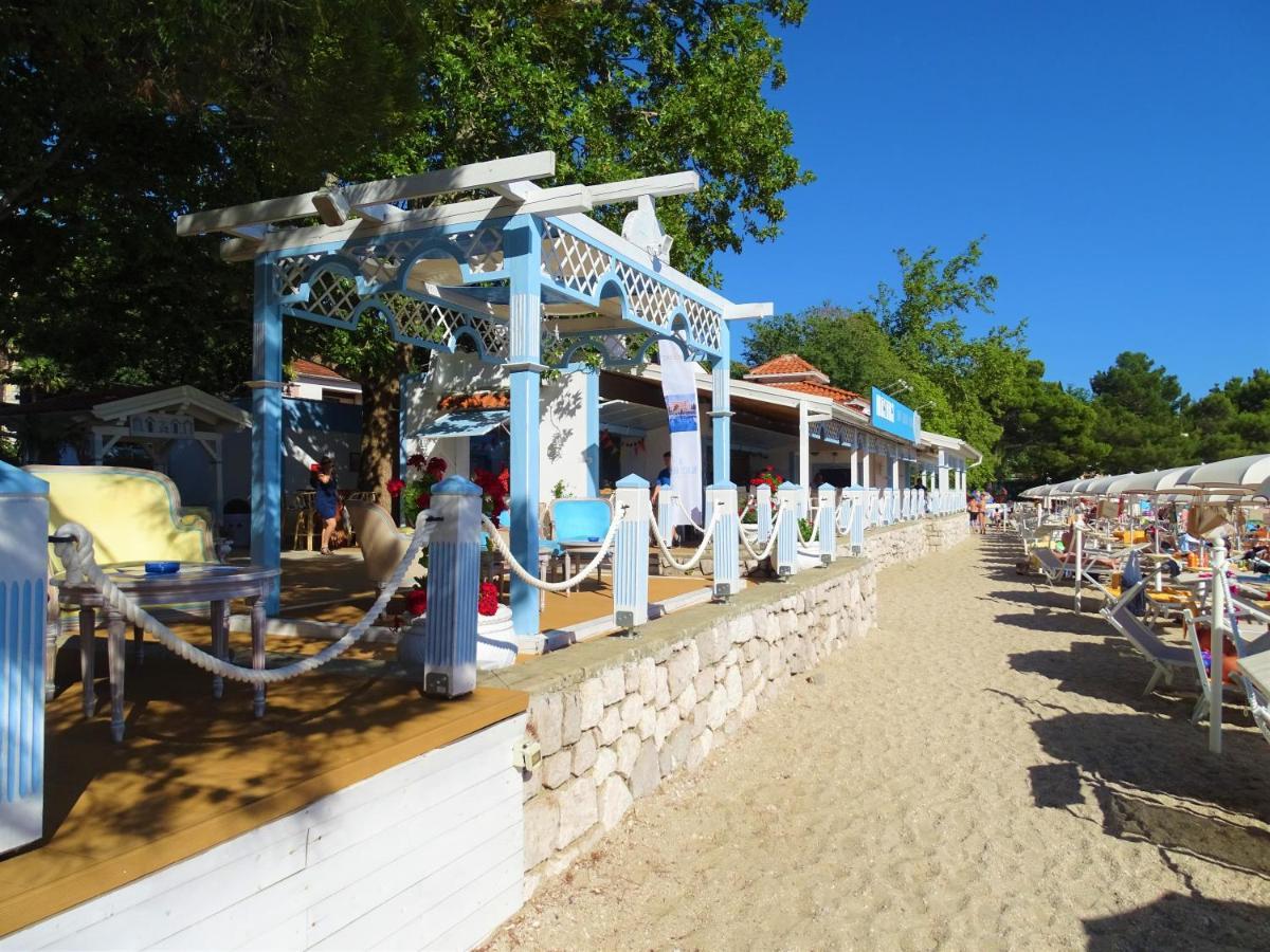Villa Veronique Dramalj Ngoại thất bức ảnh